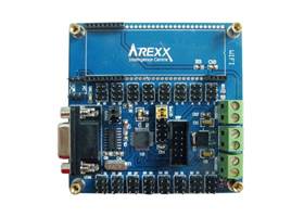 Dagu 6 degree of freedom robot arm - included controller